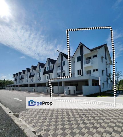 Whole Unit A + Unit B Goshen [ 3 Storey ] Rm880,ooo (NEGO), Perak, Ipoh