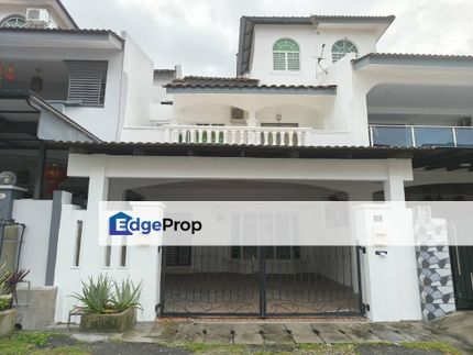2.5 Storey Taman Panorama Lapangan Perdana FreeHold ( Newly Painted), Perak, Ipoh