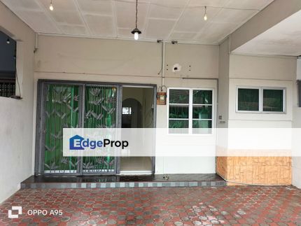 Rumah Satu Tingkat Taman Pengkalan Harmoni Sedia Masuk, Perak, Kinta