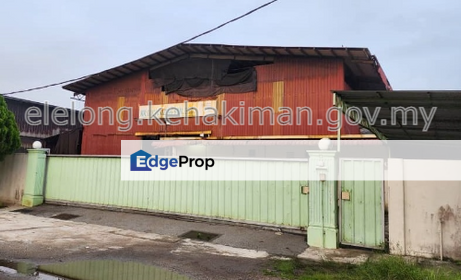 Commercial Kilang Sungai Siput Fasa 2 Lelong, Perak, Kuala Kangsar