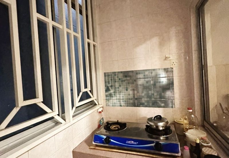 Bistari Impian Apartment