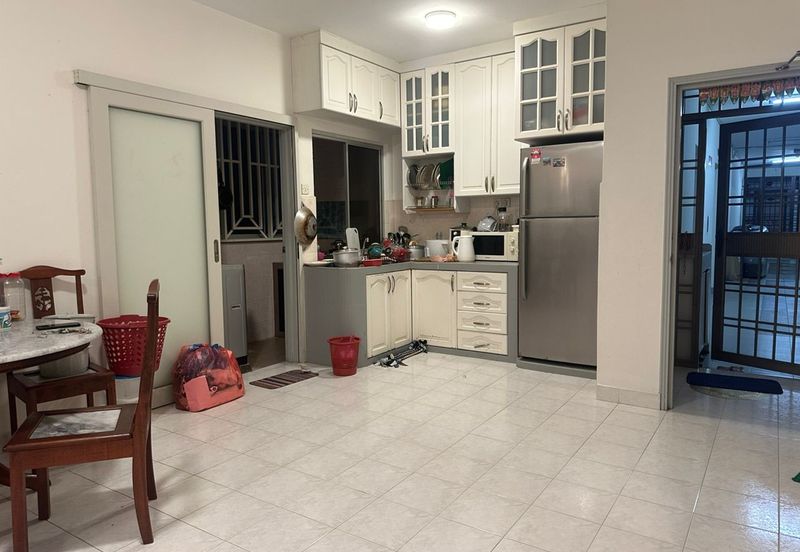 Bistari Impian Apartment