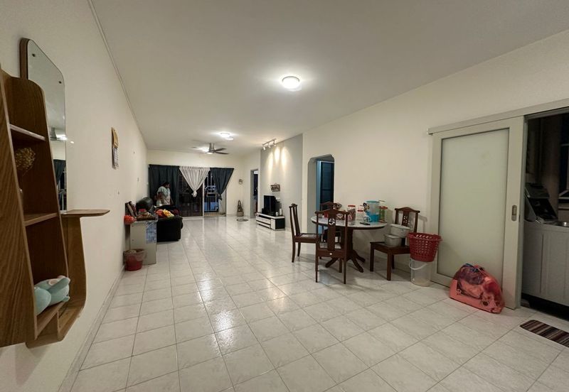 Bistari Impian Apartment