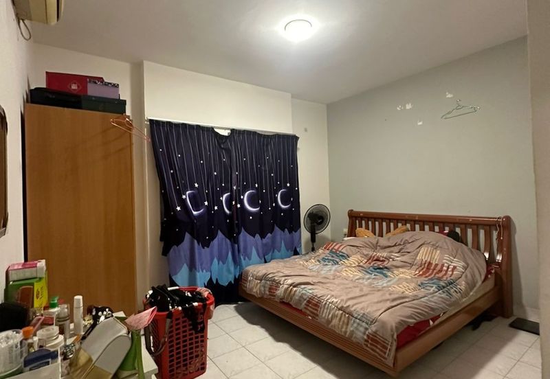 Bistari Impian Apartment