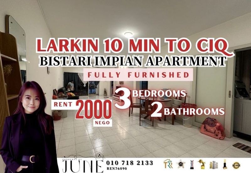 Bistari Impian Apartment