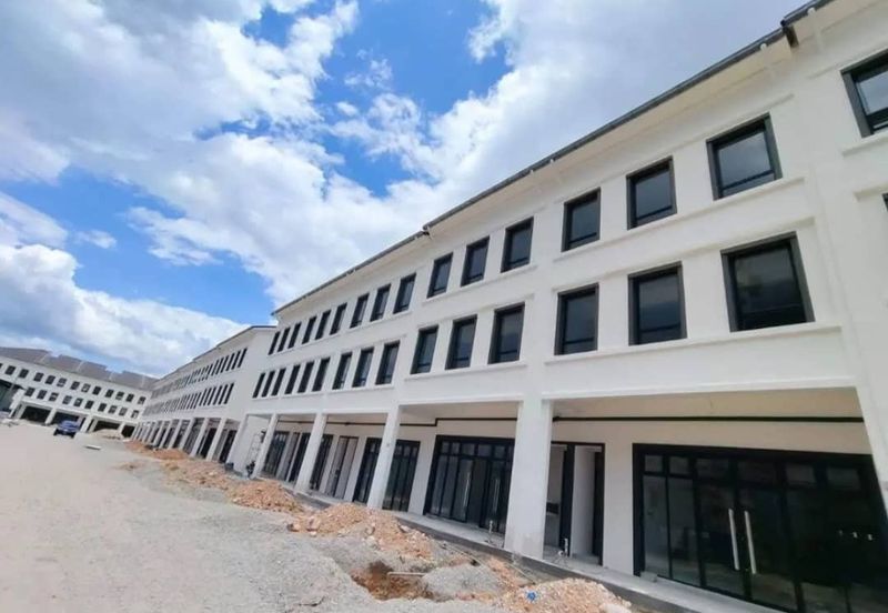 Eco Boulevard 2 @ Eco Botanic