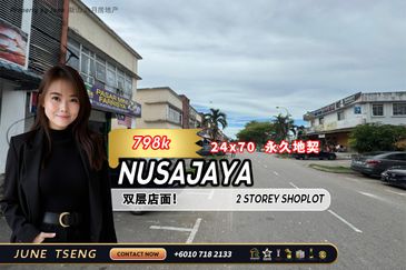 Jalan NIP @ Nusajaya Industrial Park