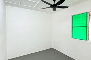 Flat Taman Ungku Tun Aminah