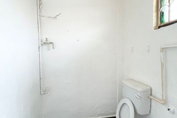 Flat Taman Ungku Tun Aminah