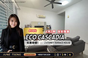 Setia Eco Cascadia