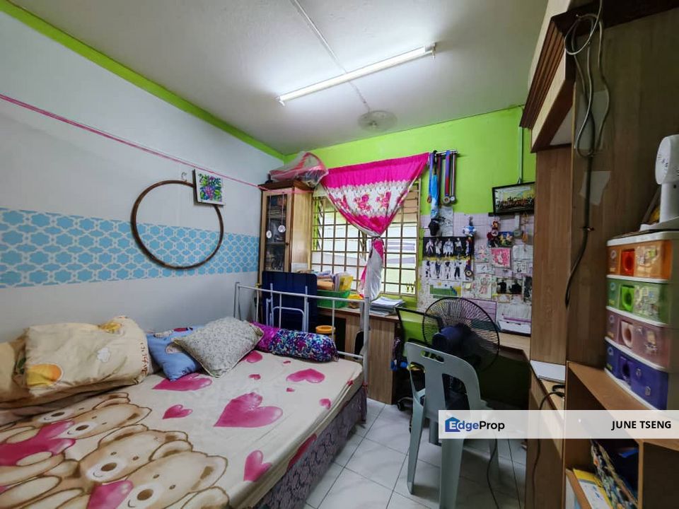 Cempaka Flat For Sale, Johor, Johor Bahru