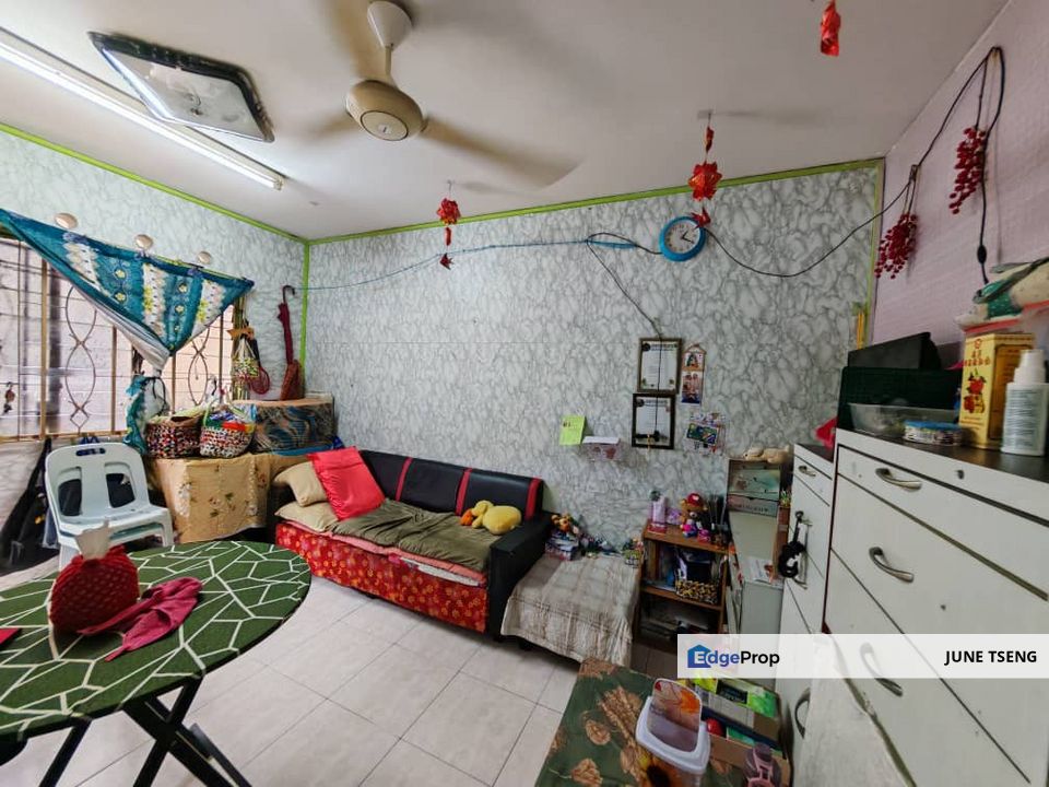 Cempaka Flat For Sale, Johor, Johor Bahru