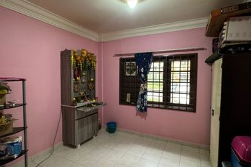 Taman Tampoi Indah 2