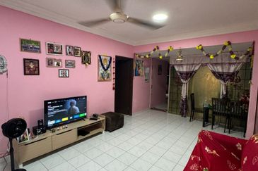 Taman Tampoi Indah 2