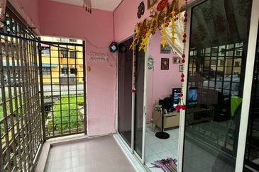 Taman Tampoi Indah 2