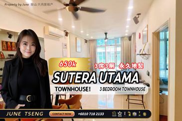 The Seed @ Sutera Utama