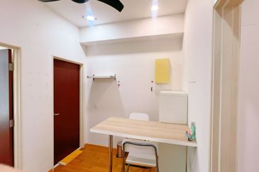 The Seed @ Sutera Utama