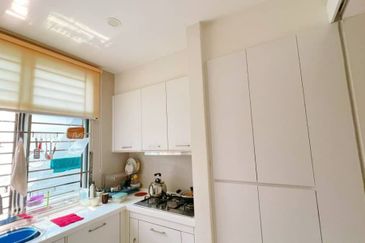 The Seed @ Sutera Utama