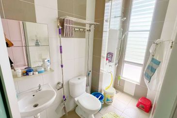 The Seed @ Sutera Utama