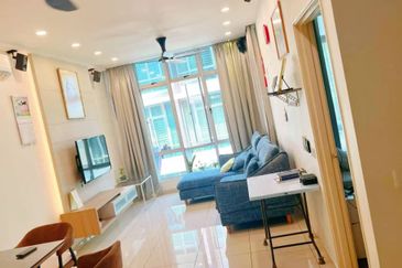 The Seed @ Sutera Utama