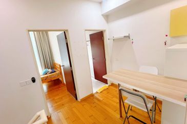 The Seed @ Sutera Utama