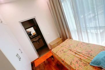 The Seed @ Sutera Utama