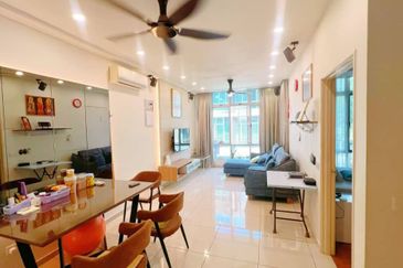 The Seed @ Sutera Utama