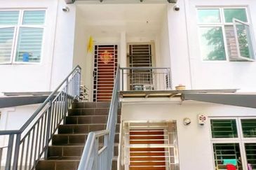 The Seed @ Sutera Utama