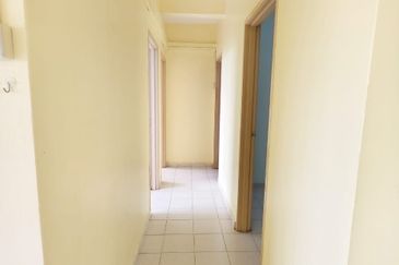 Nusa Perdana Serviced Apartment