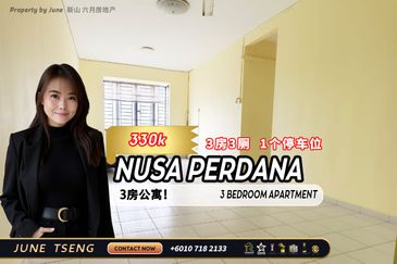 Nusa Perdana Serviced Apartment