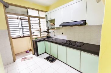 Nusa Perdana Serviced Apartment