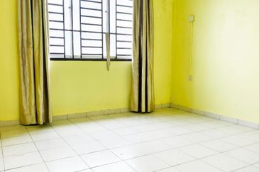 Nusa Perdana Serviced Apartment