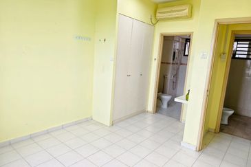 Nusa Perdana Serviced Apartment