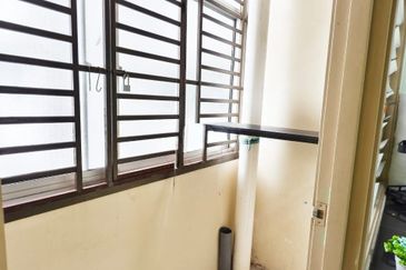 Nusa Perdana Serviced Apartment