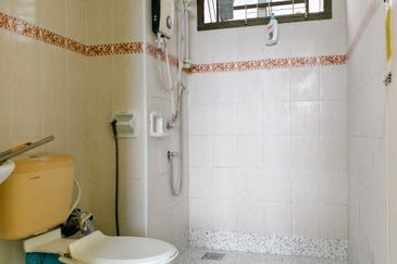 Nusa Perdana Serviced Apartment