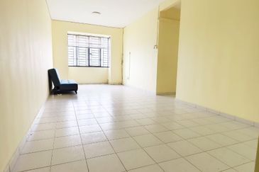 Nusa Perdana Serviced Apartment