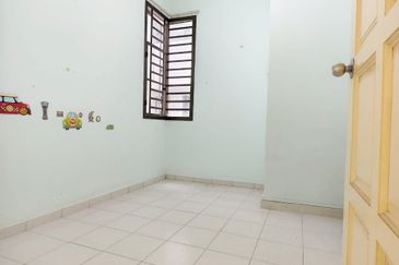 Nusa Perdana Serviced Apartment