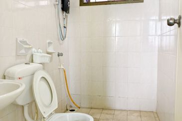 Nusa Perdana Serviced Apartment