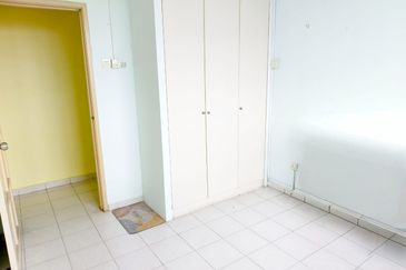 Nusa Perdana Serviced Apartment