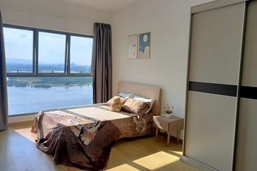 Royal Strand @ Country Garden Danga Bay