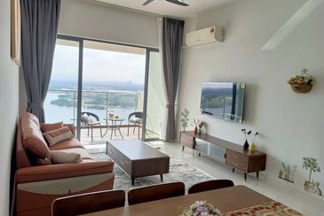 Royal Strand @ Country Garden Danga Bay