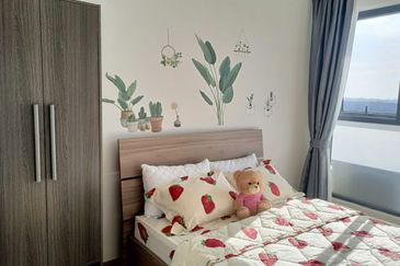 Royal Strand @ Country Garden Danga Bay