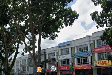 Sri Orkid 3 Storey Shoplot For Sale