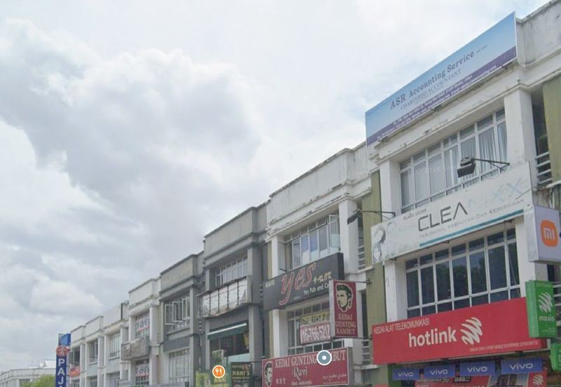 Sri Orkid 3 Storey Shoplot For Sale