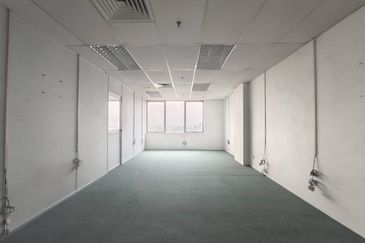 Johor Bahru - Office For Sale