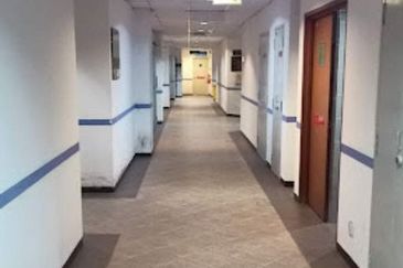 Johor Bahru - Office For Sale