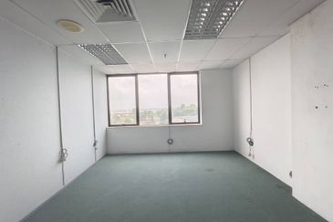 Johor Bahru - Office For Sale