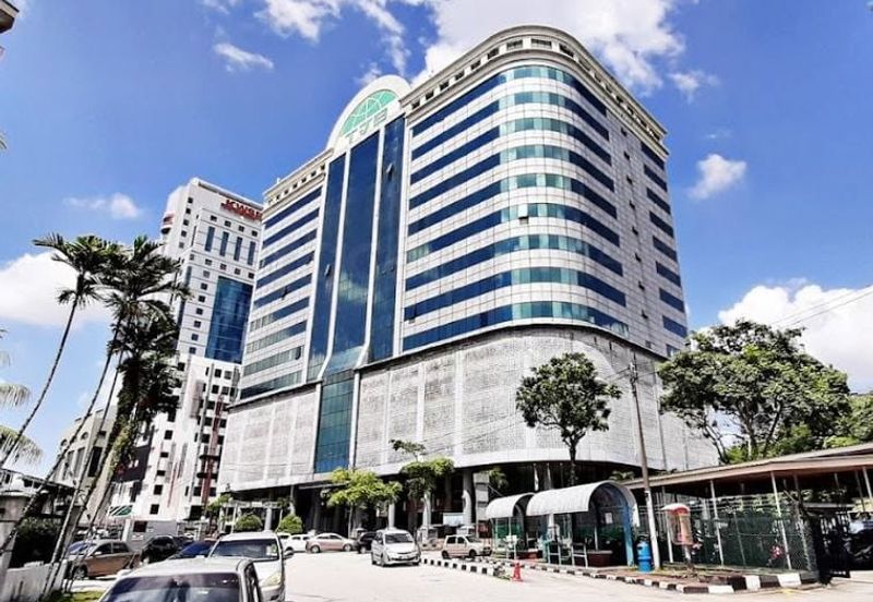 Johor Bahru - Office For Sale