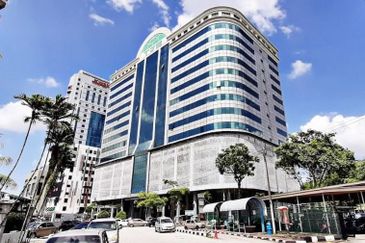 Johor Bahru - Office For Sale