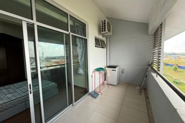 Anjung Seri Residence